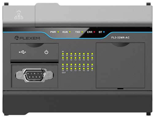 ПЛК IIoT FLEXEM